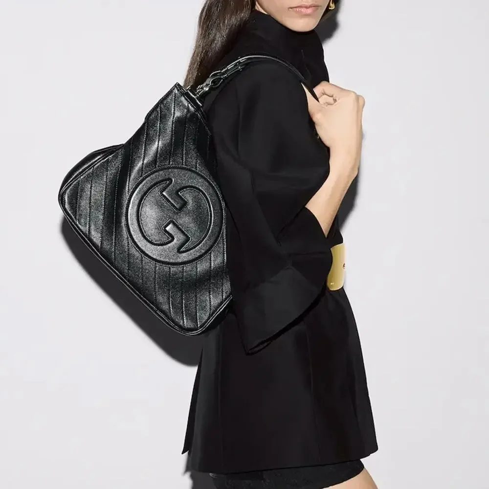 GUCCI Blondie Small Tote NWT-Full Inclusion - Picture 6 of 6